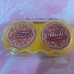 Romantic Beauty Sweet Blush Powder Duo